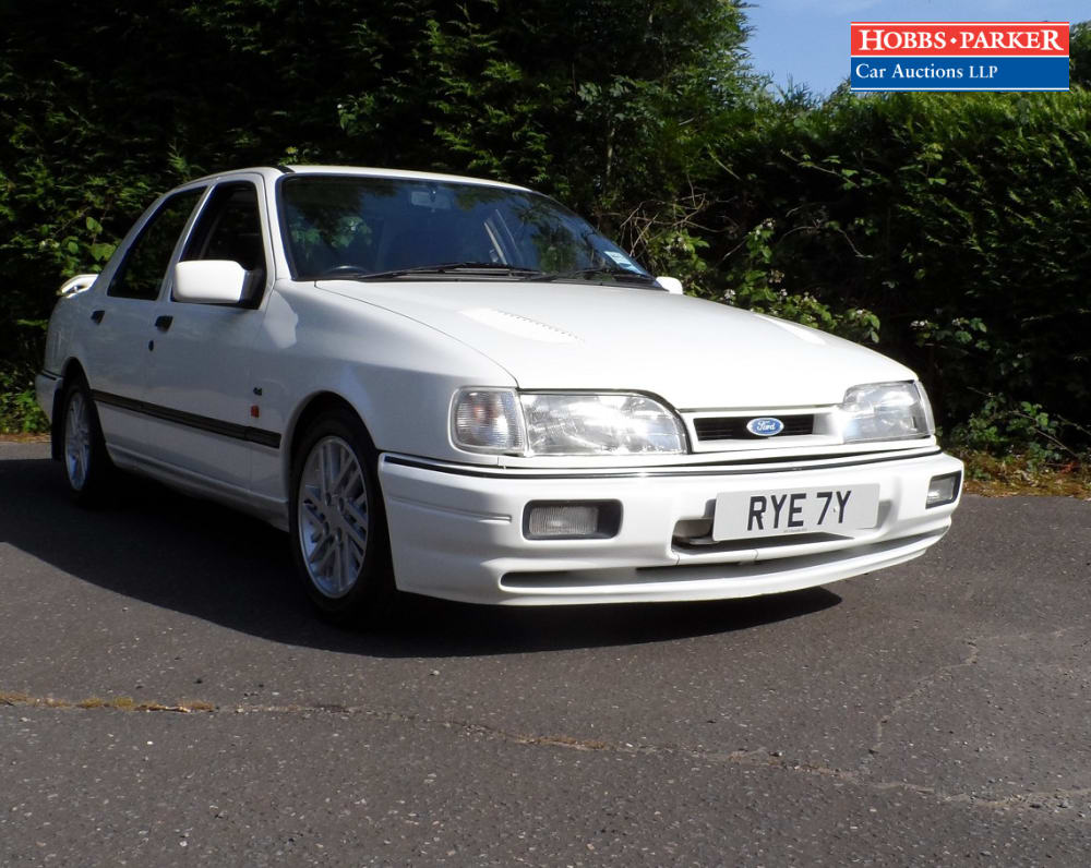 Ford Sierra Sapphire RS Cosworth 4X4